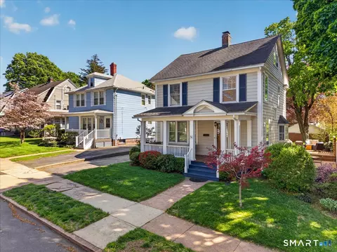 Exterior - 54 Thornton St, Hamden, CT 06517 photo 10 of 10