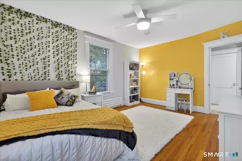Bedroom - 54 Thornton St, Hamden, CT 06517 photo 2 of 8