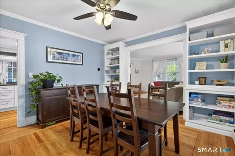 Dining - 54 Thornton St, Hamden, CT 06517 photo 2 of 2