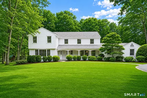 599 N Wilton Rd, New Canaan, CT 06840