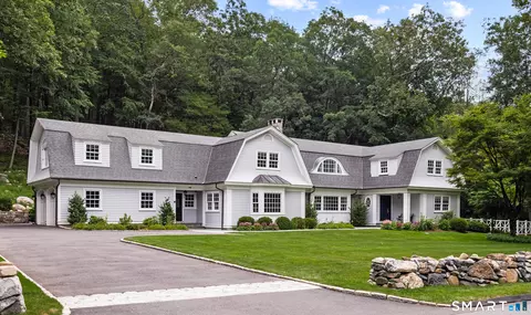 99 Hickok Rd, New Canaan, CT 06840