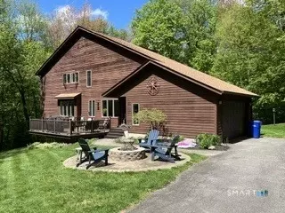 Exterior - 72 Pinnacle Rd, Ellington, CT 06029 photo 6 of 7