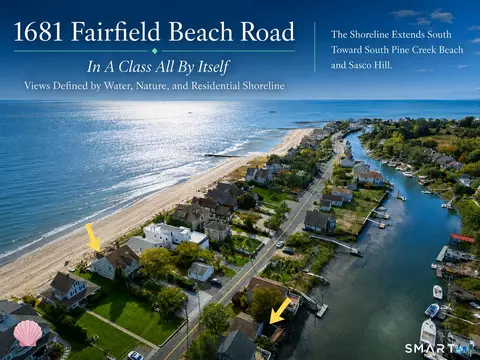 1681 Fairfield Beach Rd, Fairfield, CT 06824