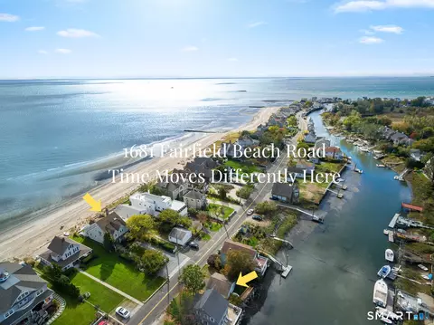 1681 Fairfield Beach Rd, Fairfield, CT 06824