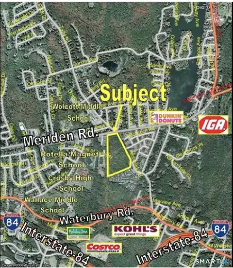 Avenue Of Industry, Waterbury, CT 06701
