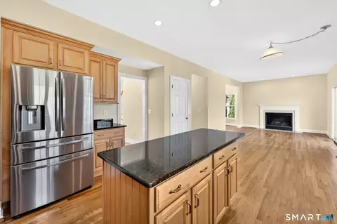 Kitchen - 3 Stonecroft Way #3, Monroe, CT 06468 photo 3 of 3
