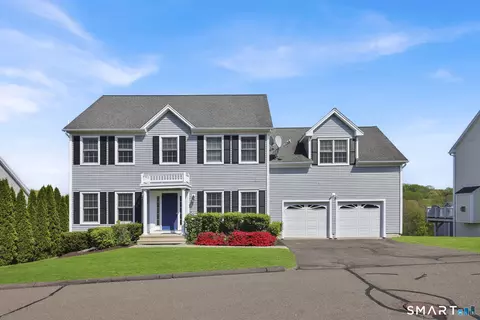 3 Stonecroft Way #3, Monroe, CT 06468