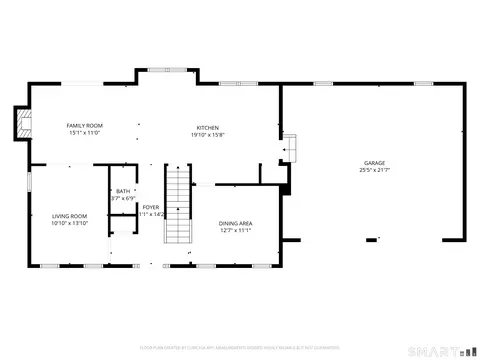 Floorplan - 3 Stonecroft Way #3, Monroe, CT 06468 photo 1 of 3