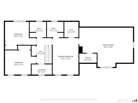 Floorplan - 3 Stonecroft Way #3, Monroe, CT 06468 photo 2 of 3