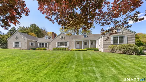 6 Old Parish Rd, Darien, CT 06820