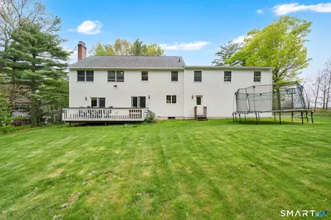 Exterior - 11 Benjamin Rd, Ellington, CT 06029 photo 3 of 5