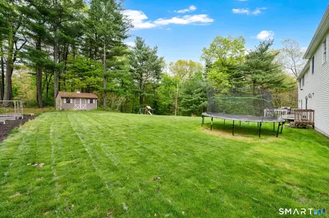 Exterior - 11 Benjamin Rd, Ellington, CT 06029 photo 4 of 5