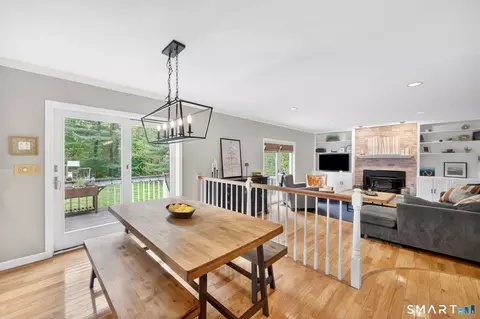 Dining - 11 Benjamin Rd, Ellington, CT 06029 photo 1 of 5