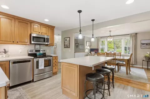 Kitchen - 25 Forest Rd, Niantic, CT 06357 photo 5 of 5
