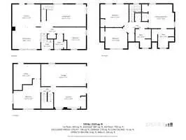 Floorplan - 25 Forest Rd, Niantic, CT 06357 photo 1 of 4
