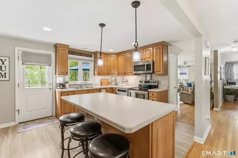 Kitchen - 25 Forest Rd, Niantic, CT 06357 photo 1 of 5