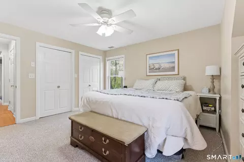 Bedroom - 25 Forest Rd, Niantic, CT 06357 photo 2 of 6