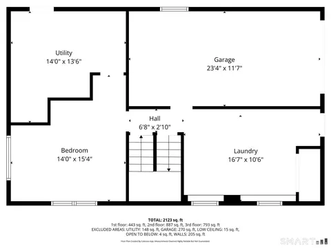 Floorplan - 25 Forest Rd, Niantic, CT 06357 photo 4 of 4