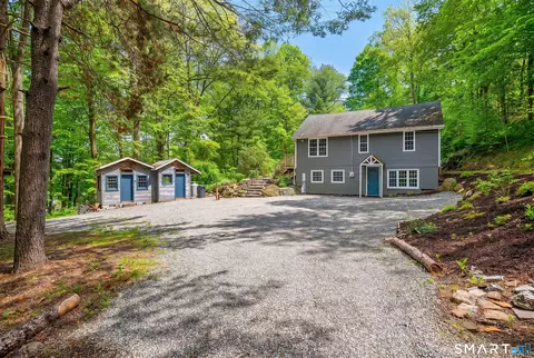 35 Route 39 S, Sherman, CT 06784