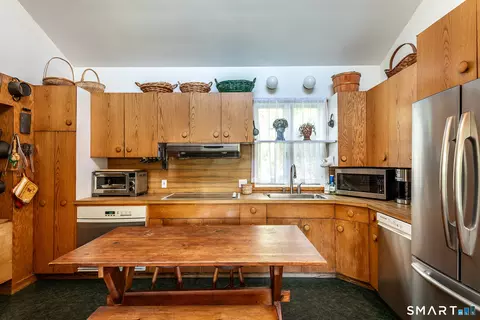 Kitchen - 35 River Rd, Sharon, CT 06069 photo 2 of 2