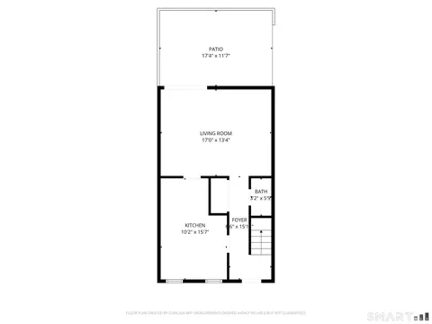Floorplan - 391 Main St #504, Deep River, CT 06417 photo 1 of 3