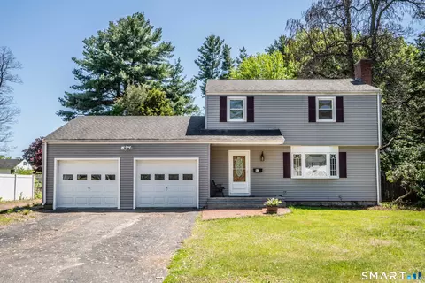 17 Schaffer Dr, East Hartford, CT 06118