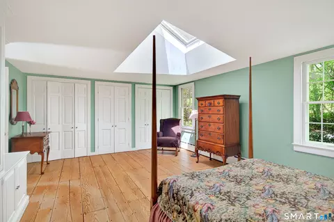 Bedroom - 6 High Rock Rd, Sandy Hook, CT 06482 photo 2 of 4