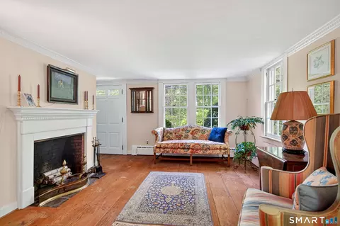 Living - 6 High Rock Rd, Sandy Hook, CT 06482 photo 1 of 1