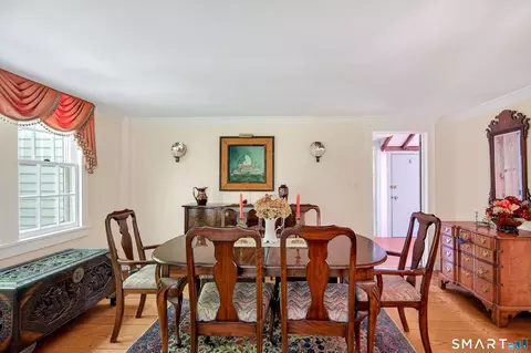 Dining - 6 High Rock Rd, Sandy Hook, CT 06482 photo 2 of 3