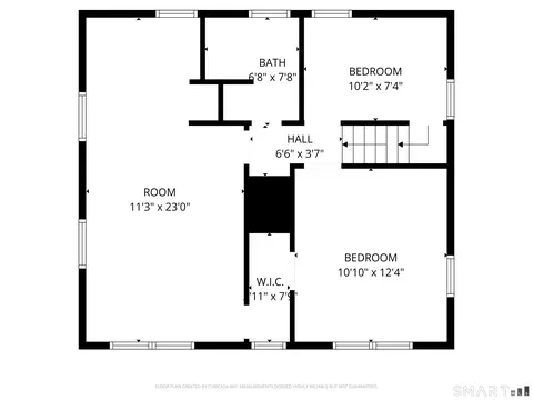 Floorplan - 6 High Rock Rd, Sandy Hook, CT 06482 photo 1 of 2