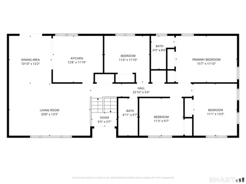 Floorplan - 10 Scenic Rd, Madison, CT 06443 photo 1 of 2