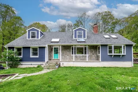 131 Seth Low Mountain Rd, Ridgefield, CT 06877
