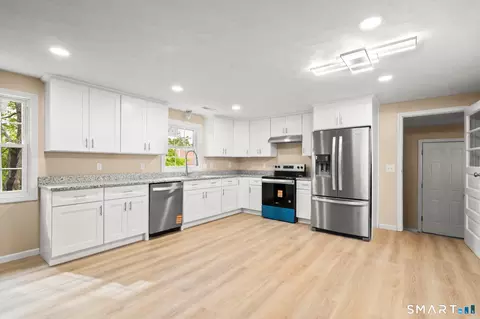 Kitchen - 7 Cannon St, Windsor Locks, CT 06096 photo 2 of 3