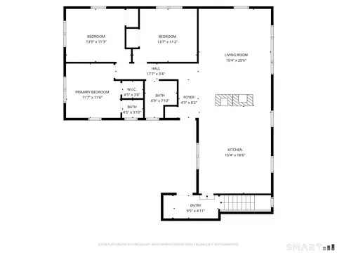 Floorplan - 7 Cannon St, Windsor Locks, CT 06096 photo 1 of 3