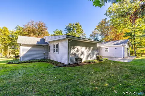 Exterior - 101 Collier Rd, Wethersfield, CT 06109 photo 5 of 11