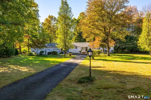 Exterior - 101 Collier Rd, Wethersfield, CT 06109 photo 10 of 11