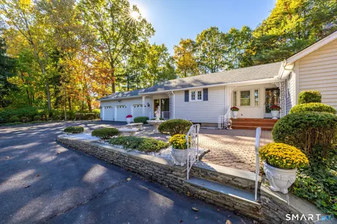 Exterior - 101 Collier Rd, Wethersfield, CT 06109 photo 3 of 11