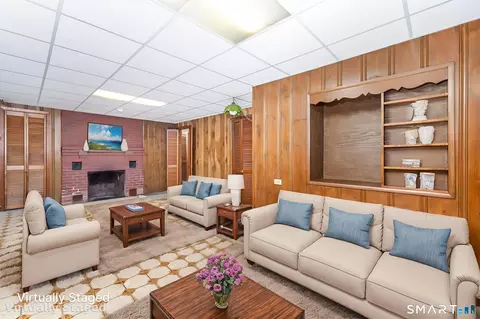 Living - 101 Collier Rd, Wethersfield, CT 06109 photo 5 of 5