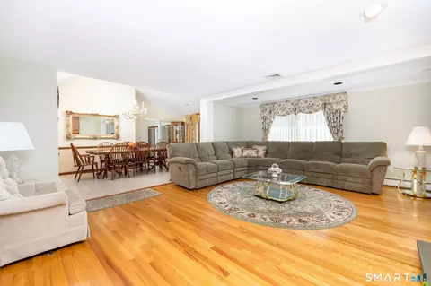 Living - 101 Collier Rd, Wethersfield, CT 06109 photo 2 of 5