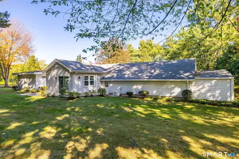 Exterior - 101 Collier Rd, Wethersfield, CT 06109 photo 6 of 11