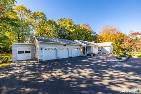 Exterior - 101 Collier Rd, Wethersfield, CT 06109 photo 7 of 11