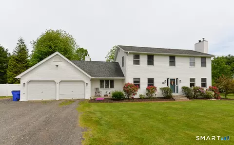 Exterior - 109 Harrison Ln, Bethlehem, CT 06751 photo 5 of 6