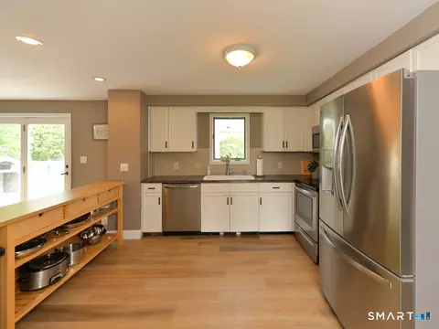 Kitchen - 109 Harrison Ln, Bethlehem, CT 06751 photo 1 of 1
