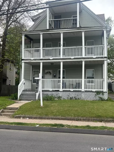 19-21 Moore Ave, East Hartford, CT 06108
