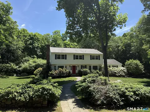 6 Adams Way, Weston, CT 06883