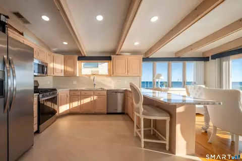 Kitchen - 5 Loop Rd # -A, Clinton, CT 06413 photo 2 of 2