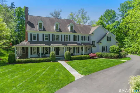 54 Barry Ave, Ridgefield, CT 06877