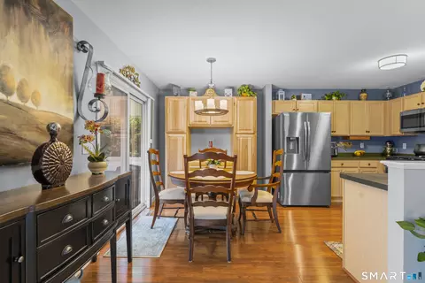 Dining - 7 Heather Ln #7, Suffield, CT 06078 photo 1 of 1