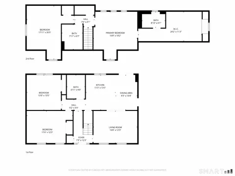 Floorplan - 43 High Meadow Dr, Plainfield, CT 06374 photo 1 of 1