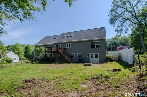 Exterior - 43 High Meadow Dr, Plainfield, CT 06374 photo 2 of 3